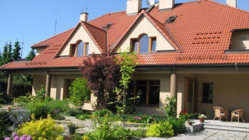 American House Baletowa Warschau Buitenkant foto